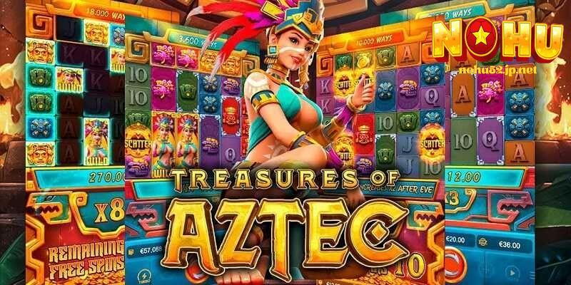 kho báu Aztec