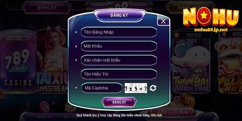 789CLUB – Thiên đường cá cược đỉnh cao dành riêng cho fan Nohu Kho game nohu 789club