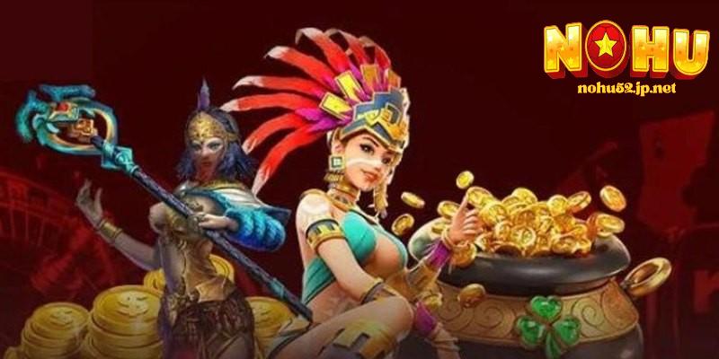 Luật chơi kho báu Aztec